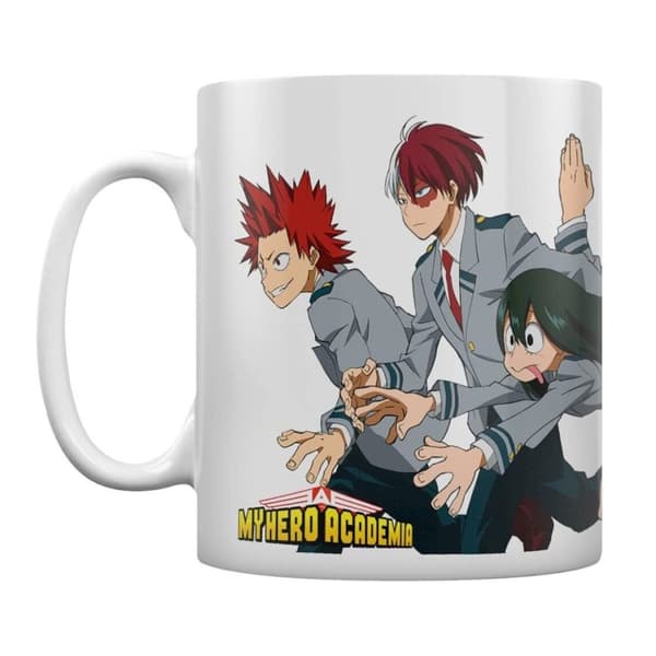 My Hero Academia School Dash Mug