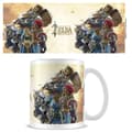 Miniatyrbild 3 av 4: The Legend Of Zelda: Breath Of The Wild Champions Sunset Mug