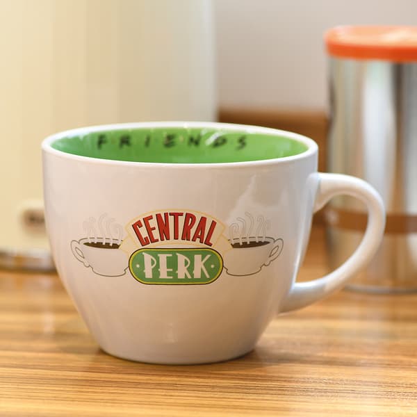 Friends Central Perk Mug