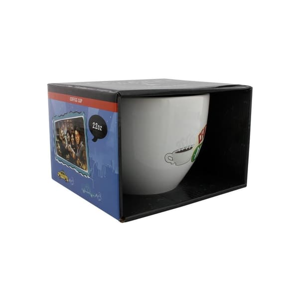 Friends Central Perk Mug