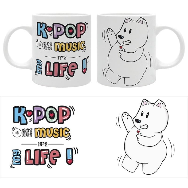 K-POP - Happy Mix - Bear