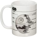 Pikkukuva 1 / 4: Star Wars Death Star Sketch Mug