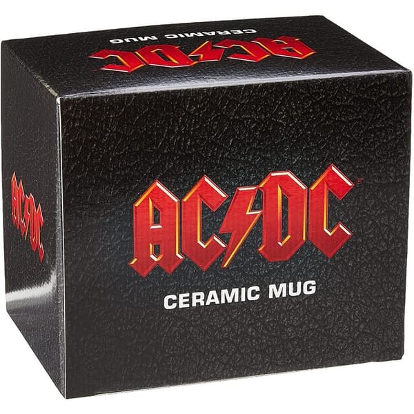 AC/DC Highway To Hell Mug