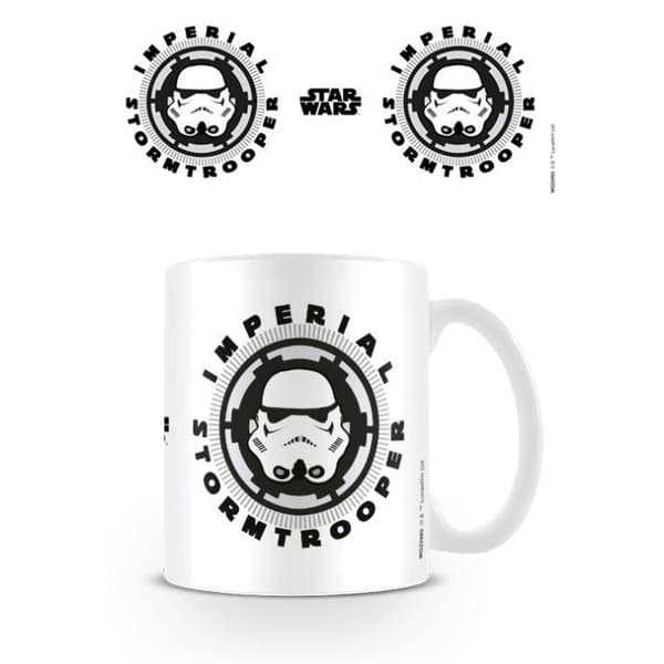 Star Wars Imperial Trooper Mug