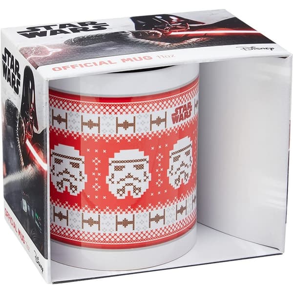 Star Wars Stormtrooper julmugg