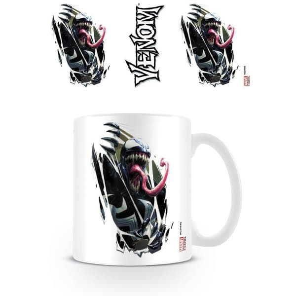 Venom Att slita sig igenom muggen