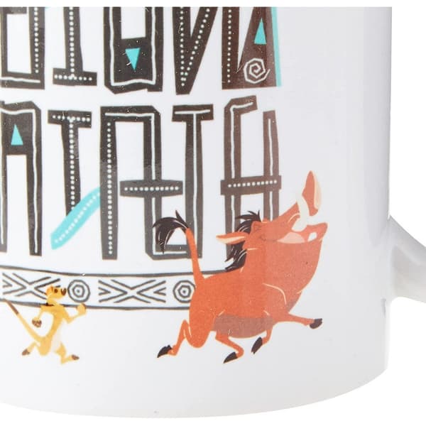 The Lion King Hakuna Matata Mug