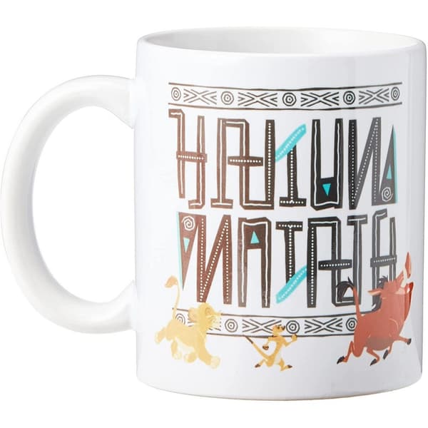 The Lion King Hakuna Matata Mug