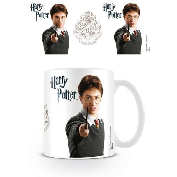 Harry Potter Karakter krus