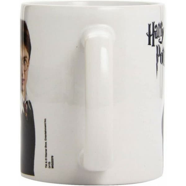 Harry Potter Character Mug White One Size
