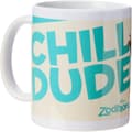 Miniatyrbillede 2 af 5: Zootropolis Chill Dude krus