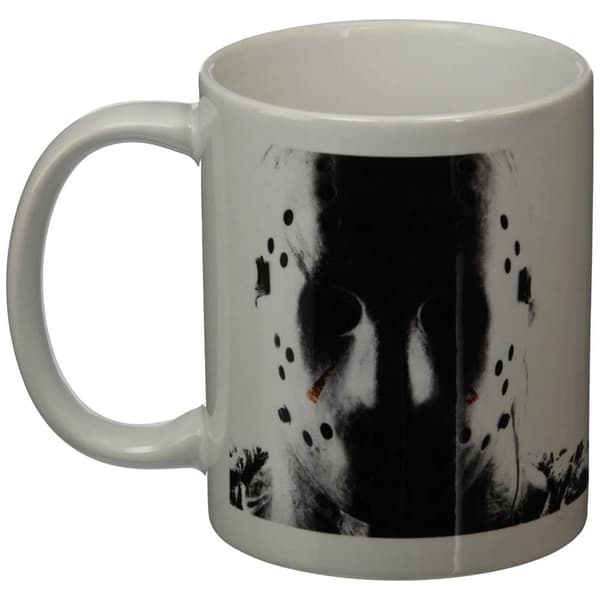 Friday The 13th Jason Voorhees-mugg