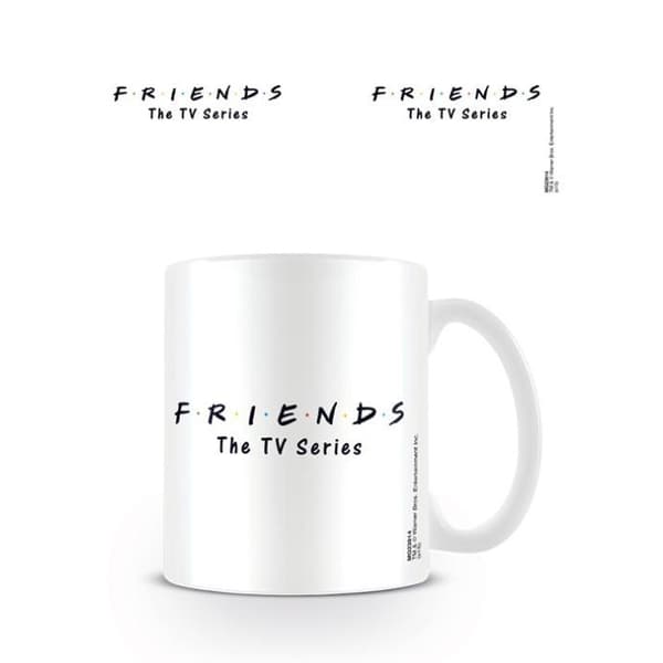 Friends Logo krus