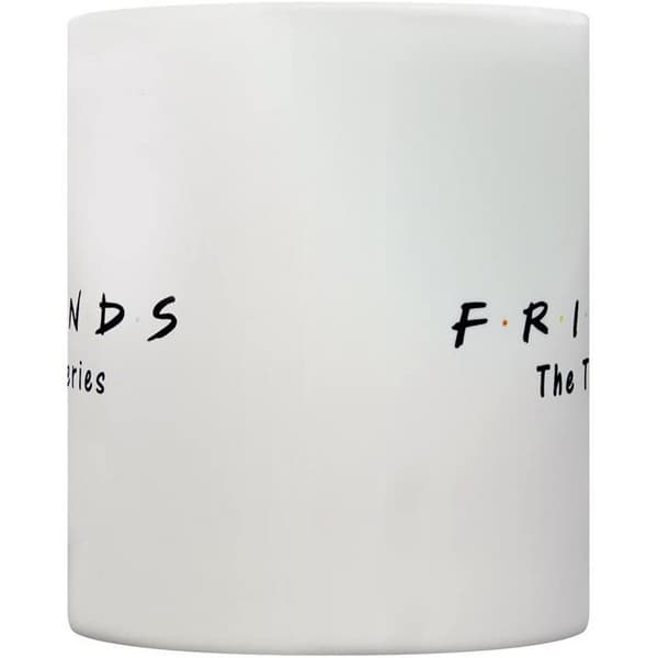 Friends Logo krus