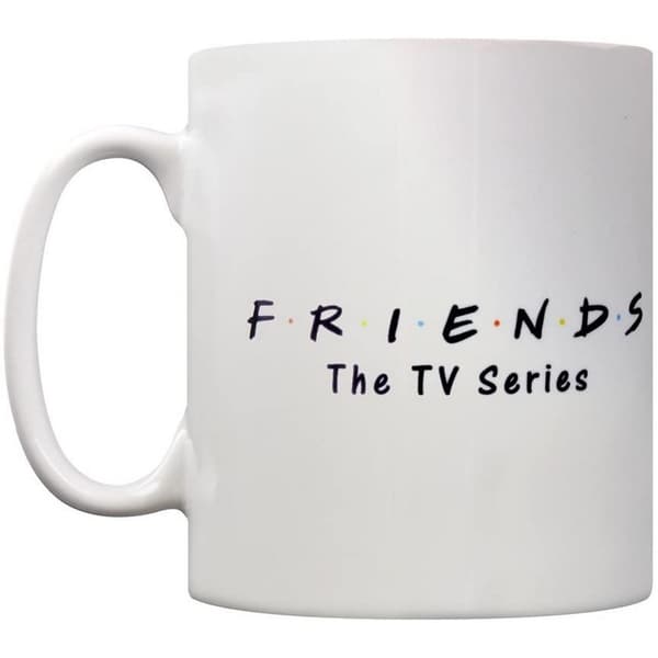 Friends Logo krus