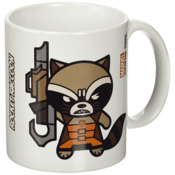 Marvel Kawaii Rocket Raccoon krus