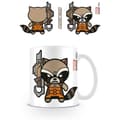 Miniatyrbillede 2 af 5: Marvel Kawaii Rocket Raccoon krus