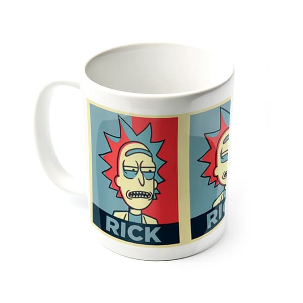 Rick And Morty Kampagne krus