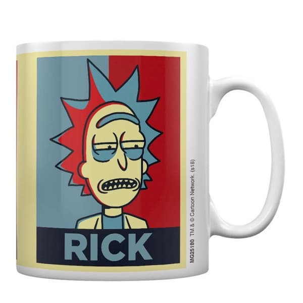 Rick And Morty Kampagne krus