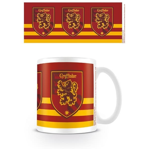 Harry Potter Mugg med ränder