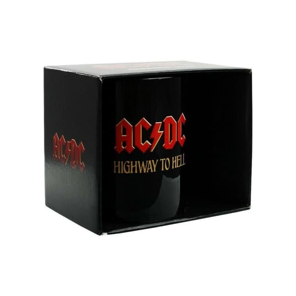 AC/DC Highway To Hell Mug