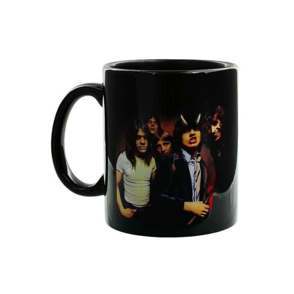 AC/DC Highway To Hell Mug