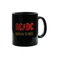 Pikkukuva 1 / 3: AC/DC Highway To Hell Mug