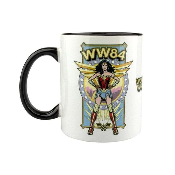 Wonder Woman 1984 Power Stance krus