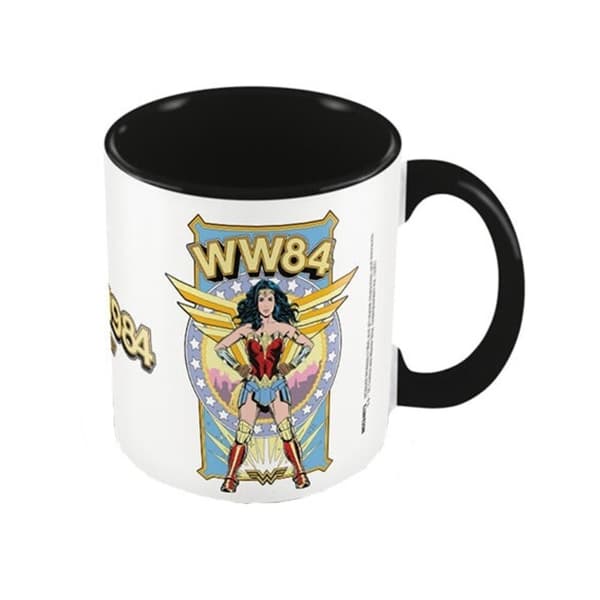 Wonder Woman 1984 Power Stance-mugg Multicoloured One Size