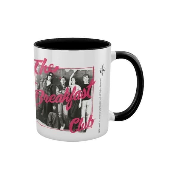 The Breakfast Club Cool krus Black/White/Pink One Size