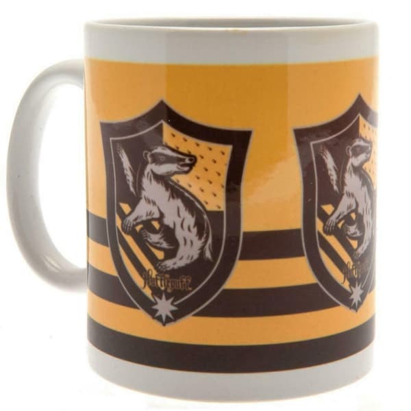 Harry Potter Hufflepuff krus