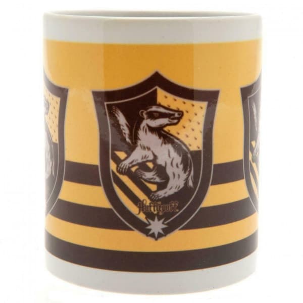 Harry Potter Hufflepuff krus
