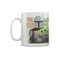 Miniatyrbild 2 av 3: Star Wars: The Mandalorian Mugg för barnen med mig