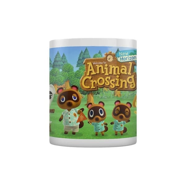 Animal Crossing Line Up krus