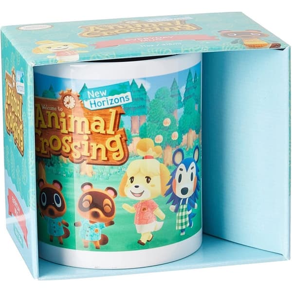 Animal Crossing Line Up krus