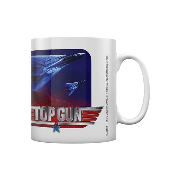 Top Gun Stridsflygplan Mug