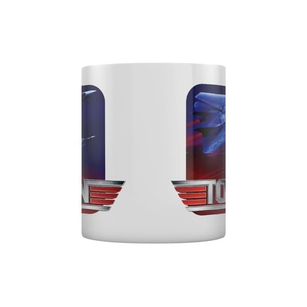 Top Gun Stridsflygplan Mug