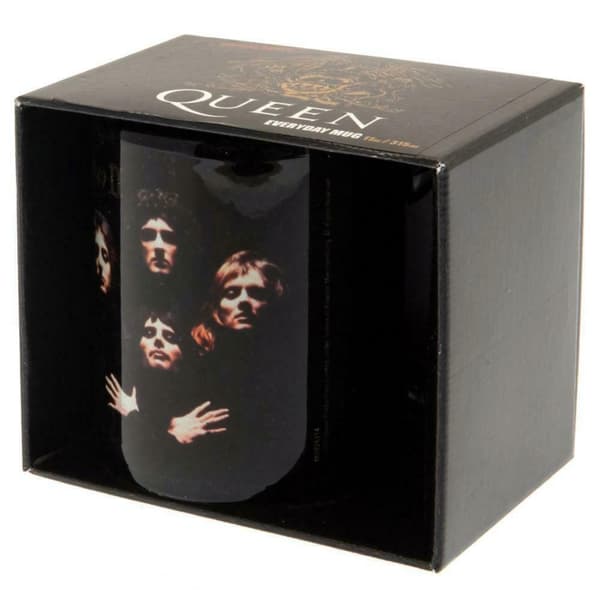 Queen Queen II Mug