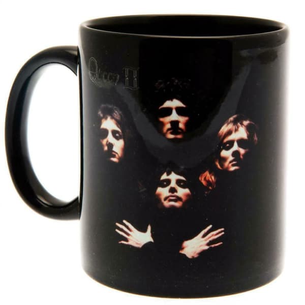 Queen Queen II Mug