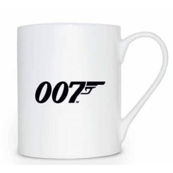 James Bond 007 Bone China Mug