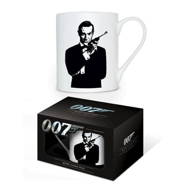 James Bond The Name Is Mug