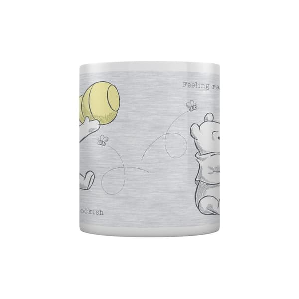 Winnie the Pooh Krus til 11-tiden
