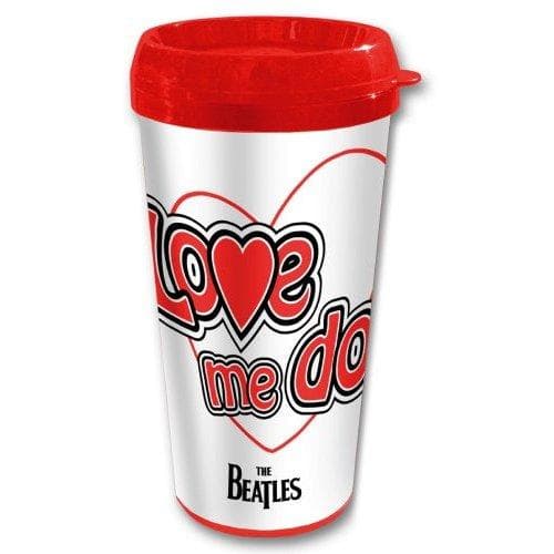 The Beatles - Love me do - Travel Mug