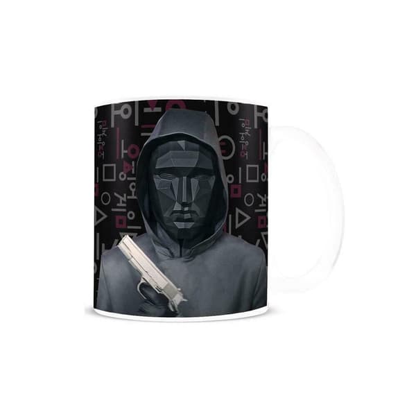 Squid Game Front Man Mug Multicoloured One Size