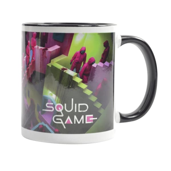 Squid Game Trapper krus Multicoloured One Size