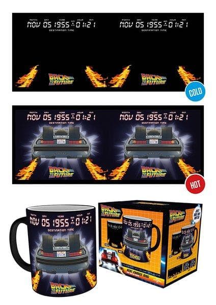 Back To The Future - DELOREAN