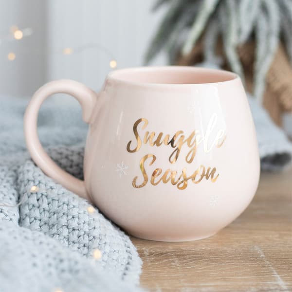 Something Different Ceramic Christmas Mug