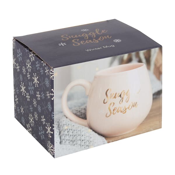 Something Different Ceramic Christmas Mug