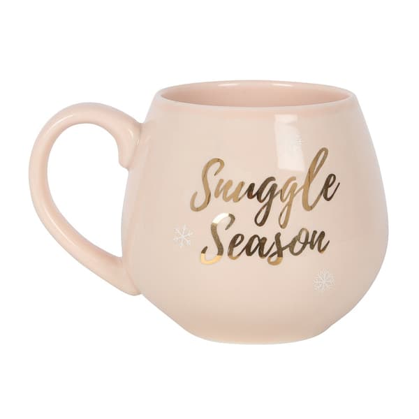 Something Different Ceramic Christmas Mug