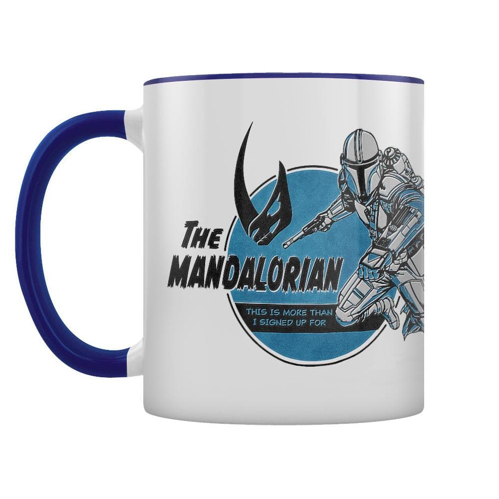 The Mandalorian, Mugg - More Than I Signed Up For
